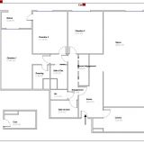 Appartement 4 pièces / 100 m² / 490 000 € / MARSEILLE--8E--ARRONDISSEMENT